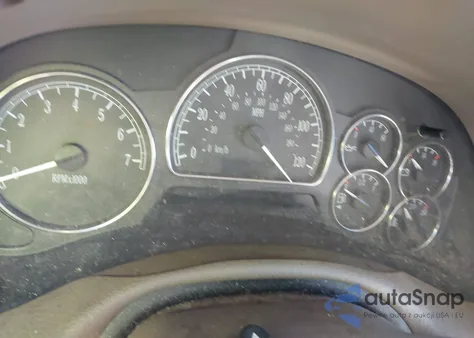 2005 Buick Rainier Cxl z USA, uszkodzony, nr VIN 5GADT13SX52223123